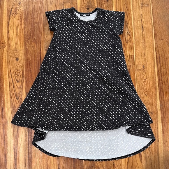 Kids Wee Monster High/Low Dress Size 4 - Picture 1 of 4